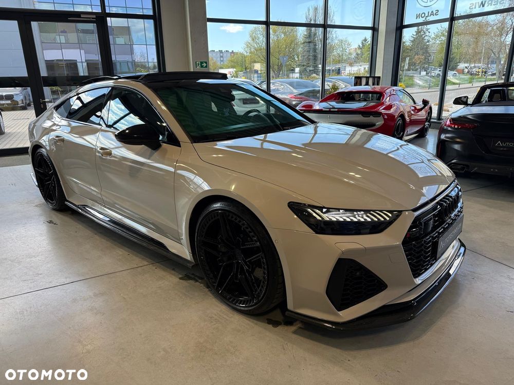 Audi RS7 Sportback TFSI mHEV Quattro Tiptronic - 2