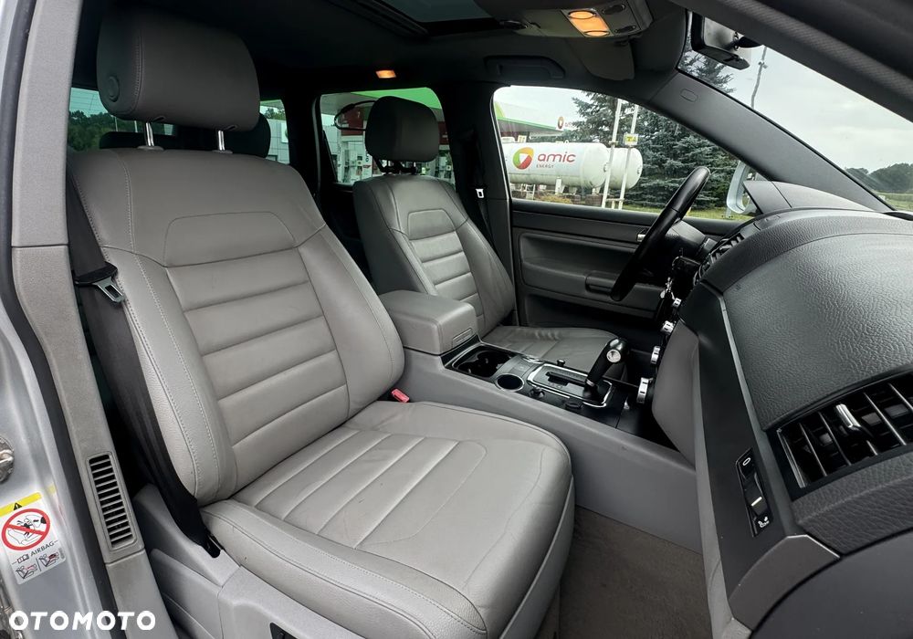 Volkswagen Touareg 3.0 V6 TDI DPF Perfect Tiptr - 22