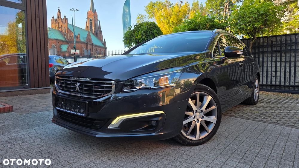 Peugeot 508 BlueHDi FAP 150 Stop&Start Allure - 1