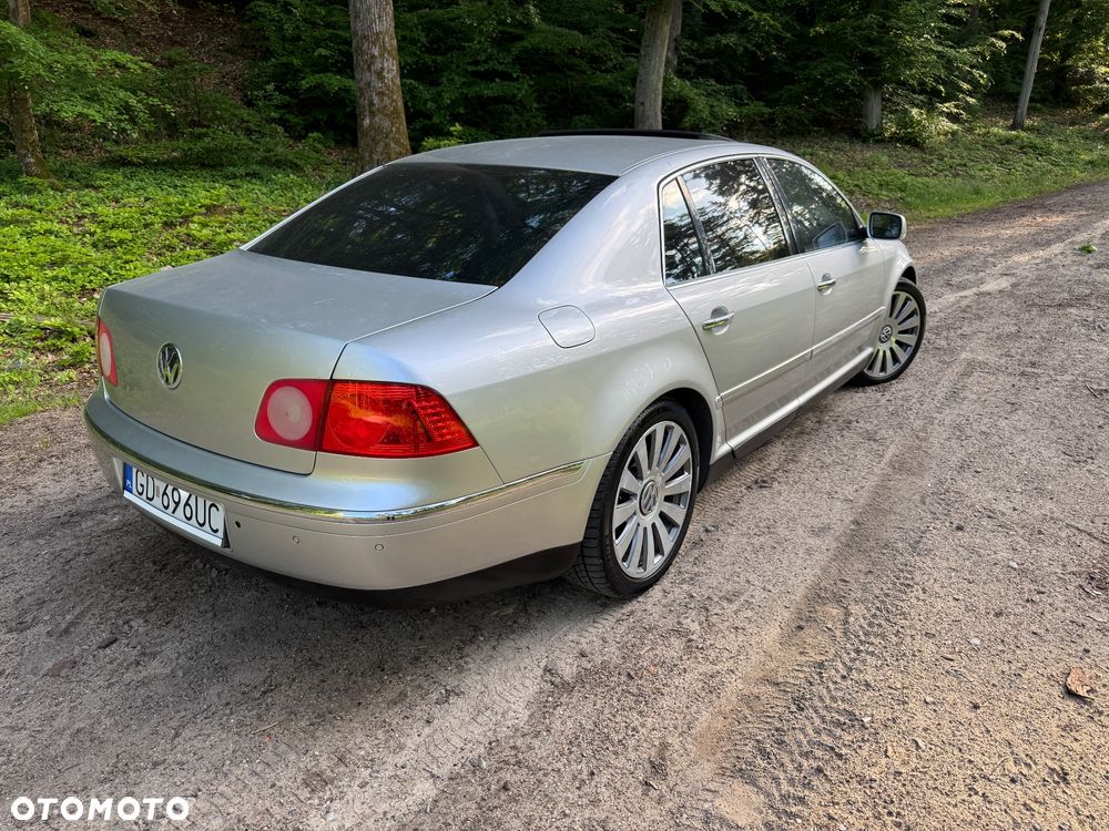 Volkswagen Phaeton 3.2 V6 Tiptr (5 os.) - 5