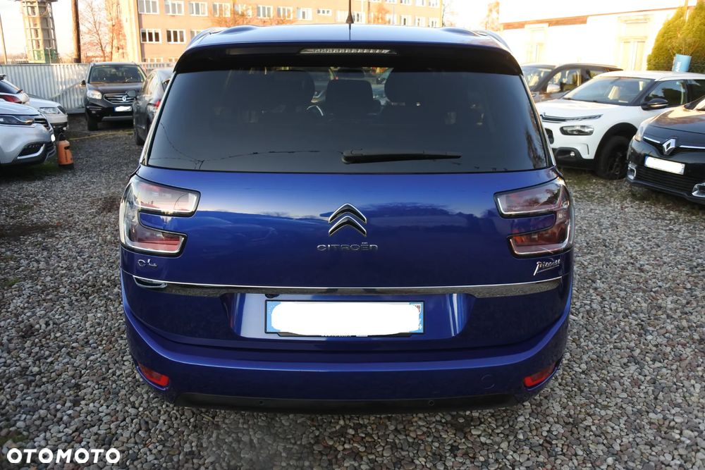Citroën C4 Grand Picasso BlueHDi 150 Exclusive - 5