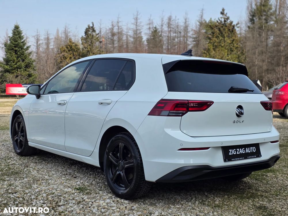 Volkswagen Golf 1.0 TSI OPF - 9