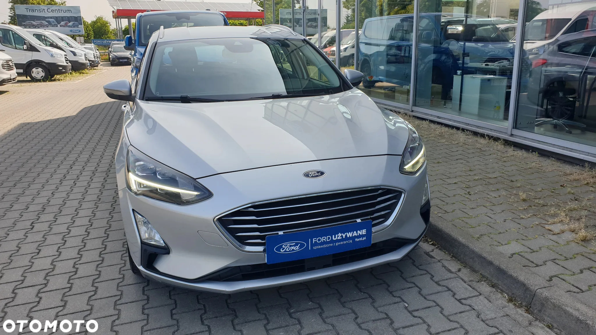 Ford Focus 1.5 EcoBlue Titanium - 4