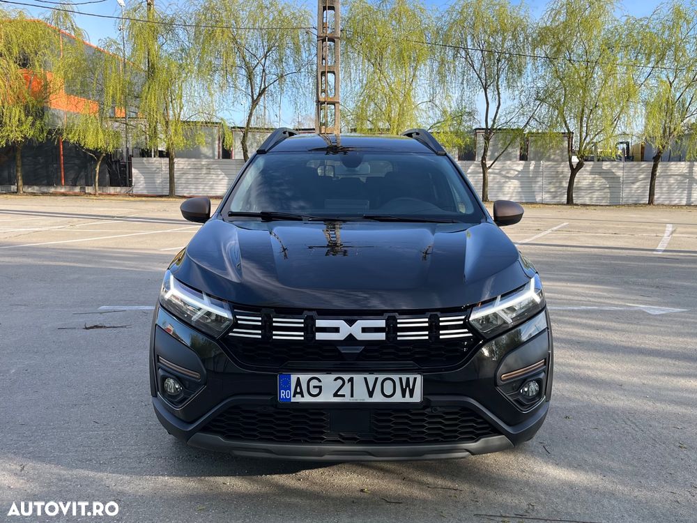 Dacia Jogger TCe 110 (7-Sitzer) Extreme+ - 2