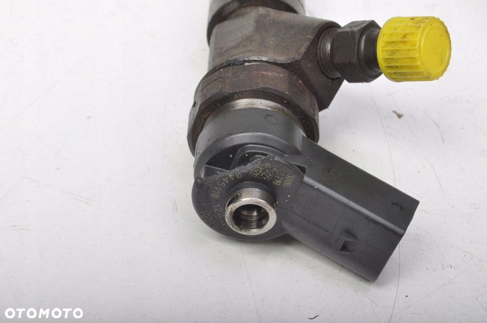BMW 7 E65 740d 3.9 V8 WTRYSKI 7788812 0445110122 - 4