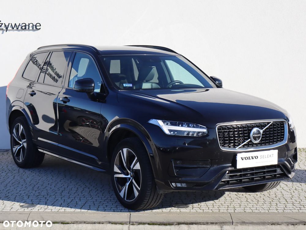 Volvo XC 90 B6 B AWD R-Design - 8