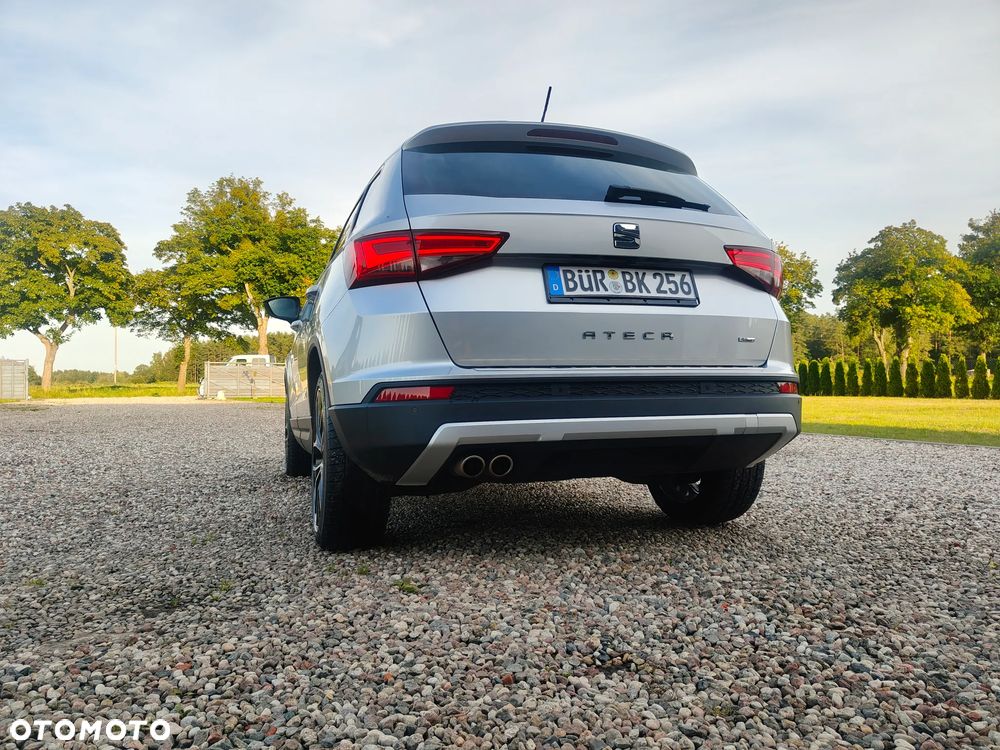 Seat Ateca 2.0 TDI 4Drive XCELLENCE - 30
