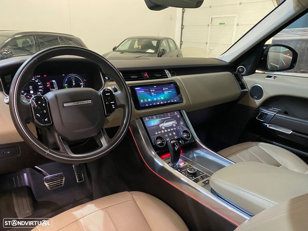 Land Rover Range Rover Sport 2.0 Si4 PHEV HSE Dynamic Stealth - 13