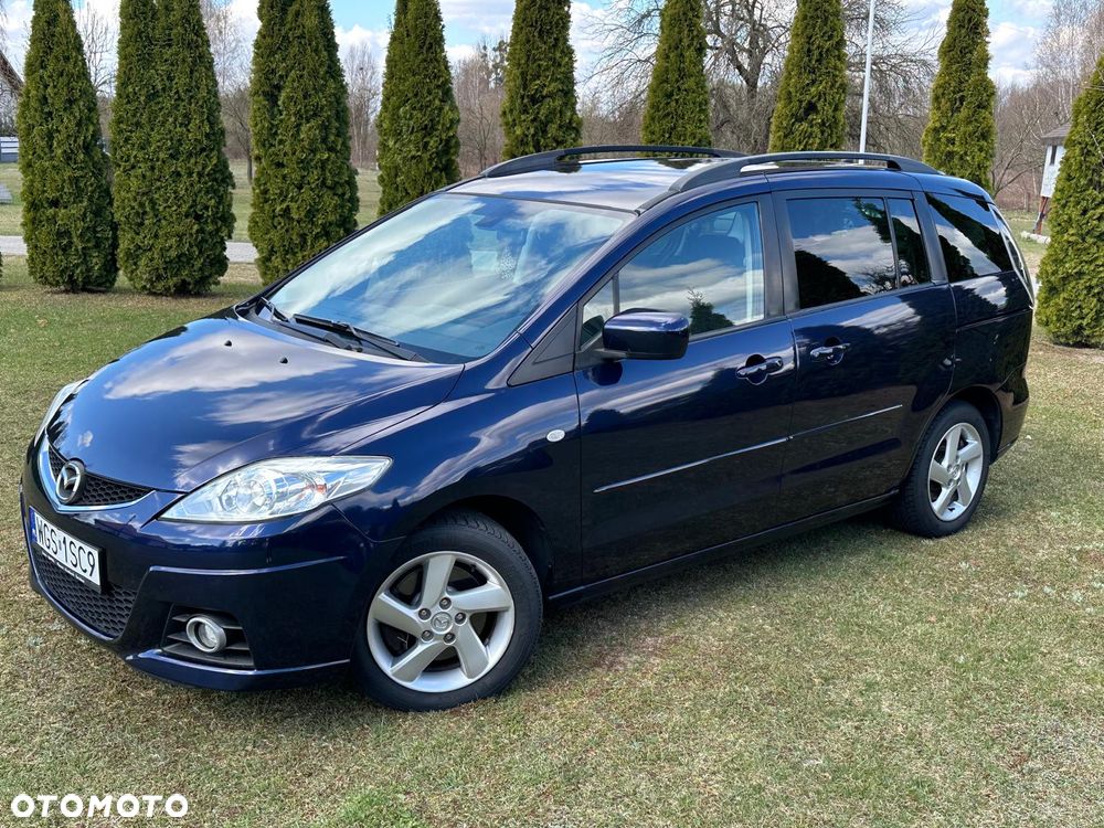 Mazda 5 - 6