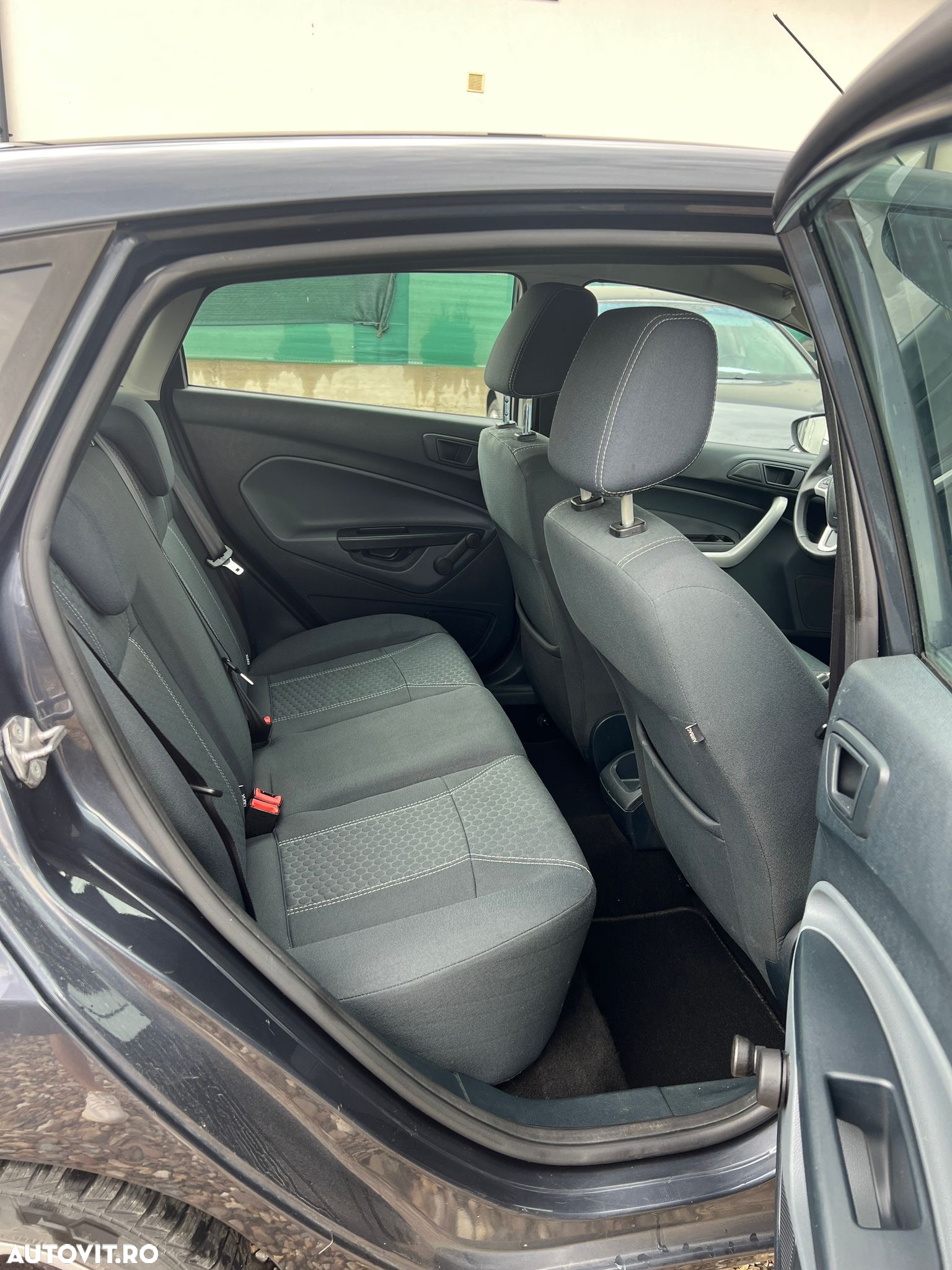 Ford Fiesta 1.25 Titanium - 15