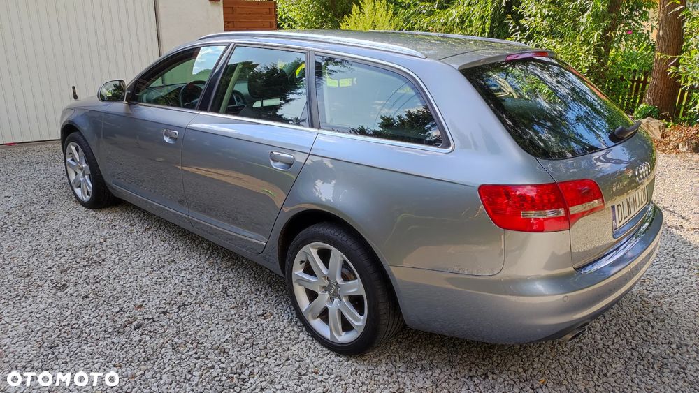 Audi A6 Avant 2.0 TDI DPF - 3