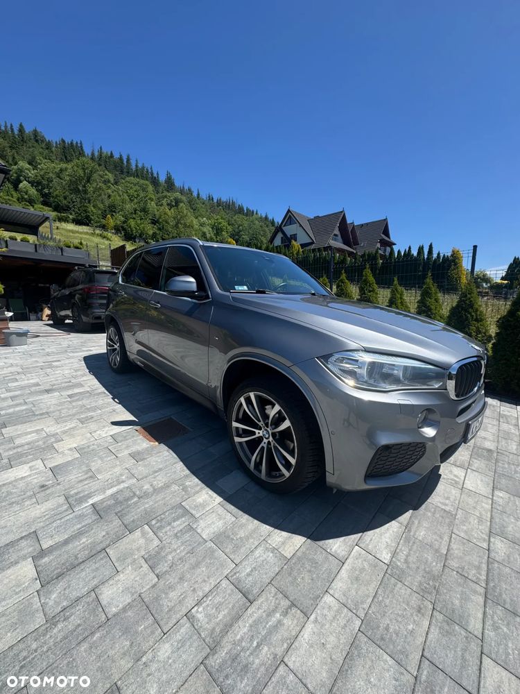 BMW X5 xDrive25d - 1