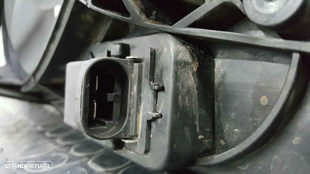ELETROVENTILADOR NISSAN QASHQAI (J10) ACENTA - 8