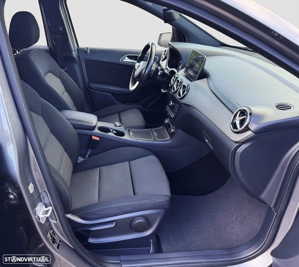 Mercedes-Benz B 180 CDI Style Aut. - 6