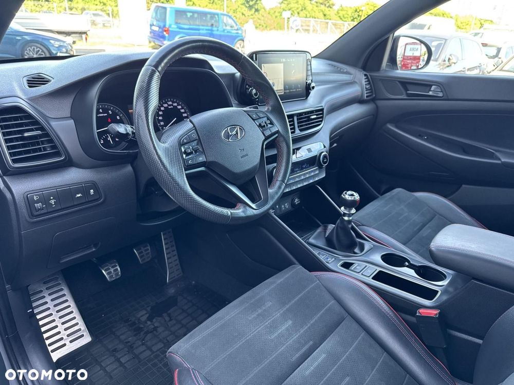 Hyundai Tucson - 10