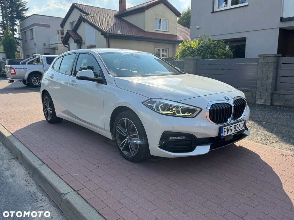 BMW Seria 1 118d Sport Line - 3