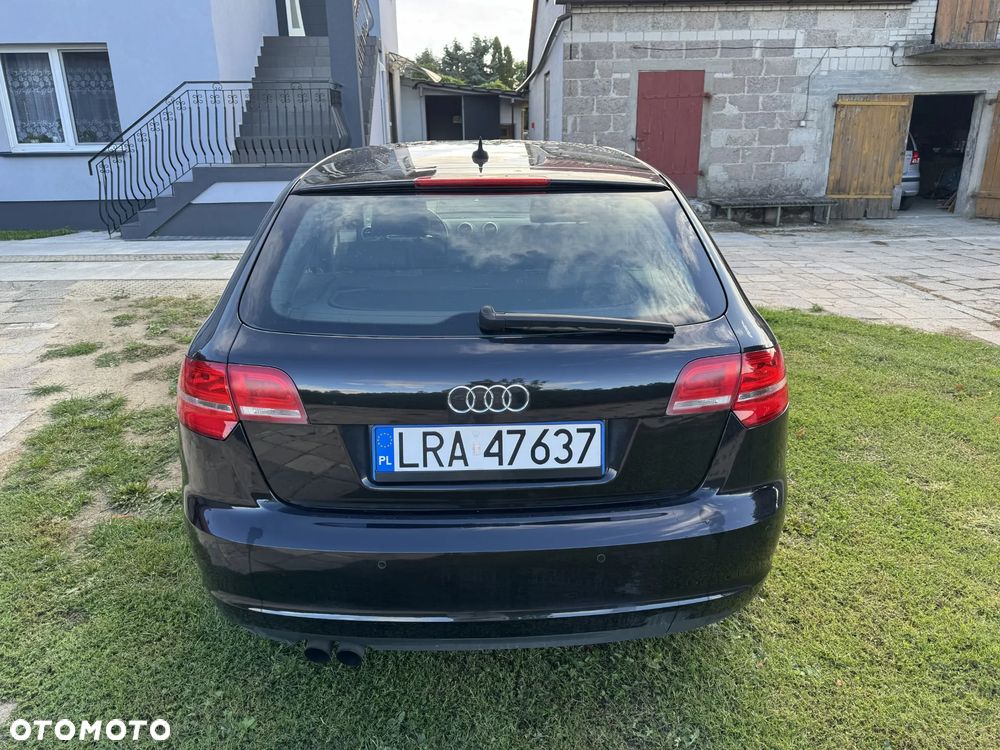 Audi A3 Sportback 1.8 TFSI Quattro Attraction - 6