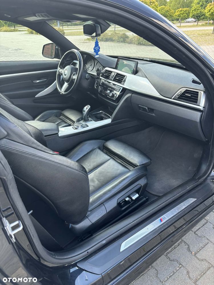BMW Seria 4 430i xDrive Sport-Aut M Sport - 25