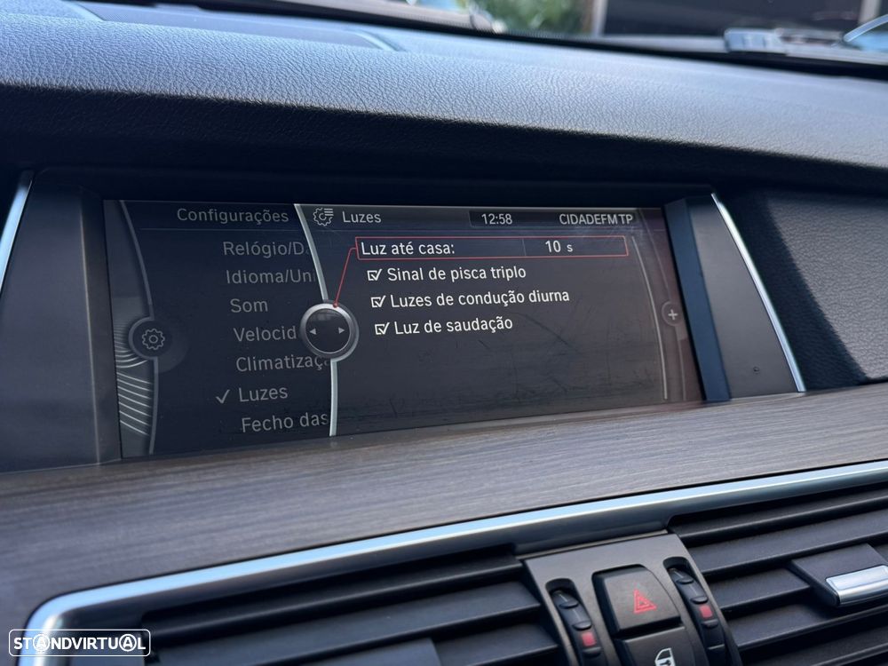 BMW 530 Gran Turismo d - 45