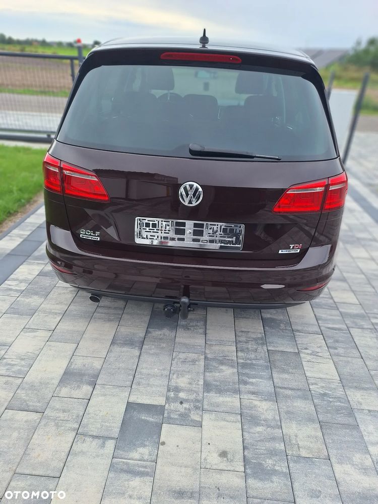 Volkswagen Golf 1.6 TDI BMT Highline - 12