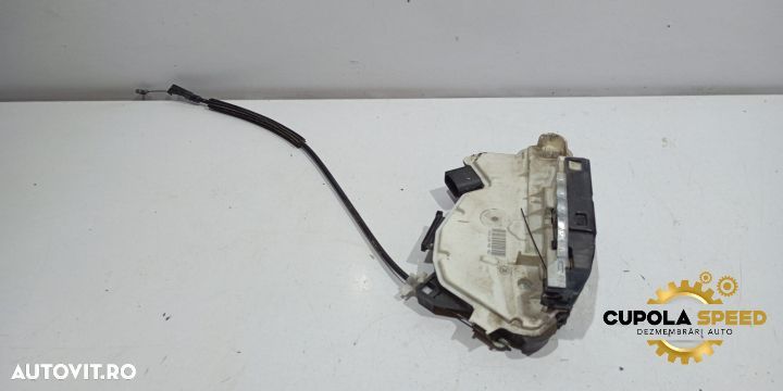 Broasca usa stanga fata 5N1837015D Volkswagen VW Tiguan 1 [facelift] - 1