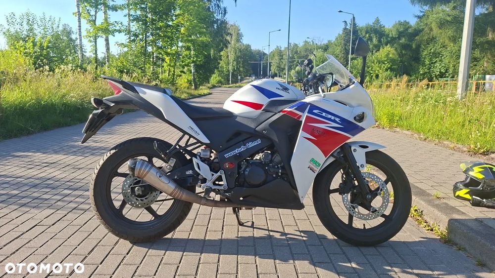 Honda CBR - 2