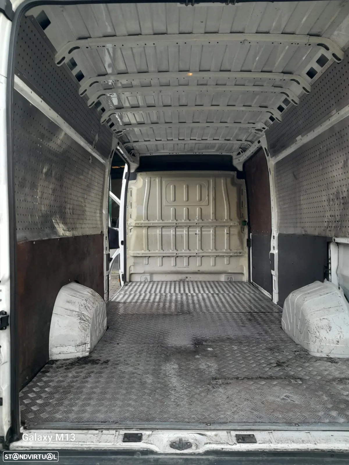 Citroën Jumper 2.2 Hdi L4H2 Iva Dedutivel - 5