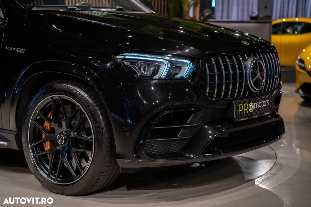 Mercedes-Benz GLE AMG 63 S MHEV 4MATIC+ - 7