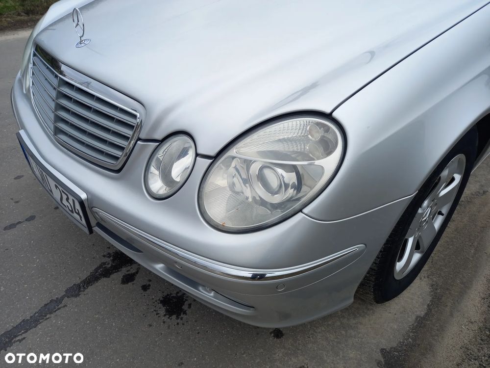 Mercedes-Benz Klasa E - 30