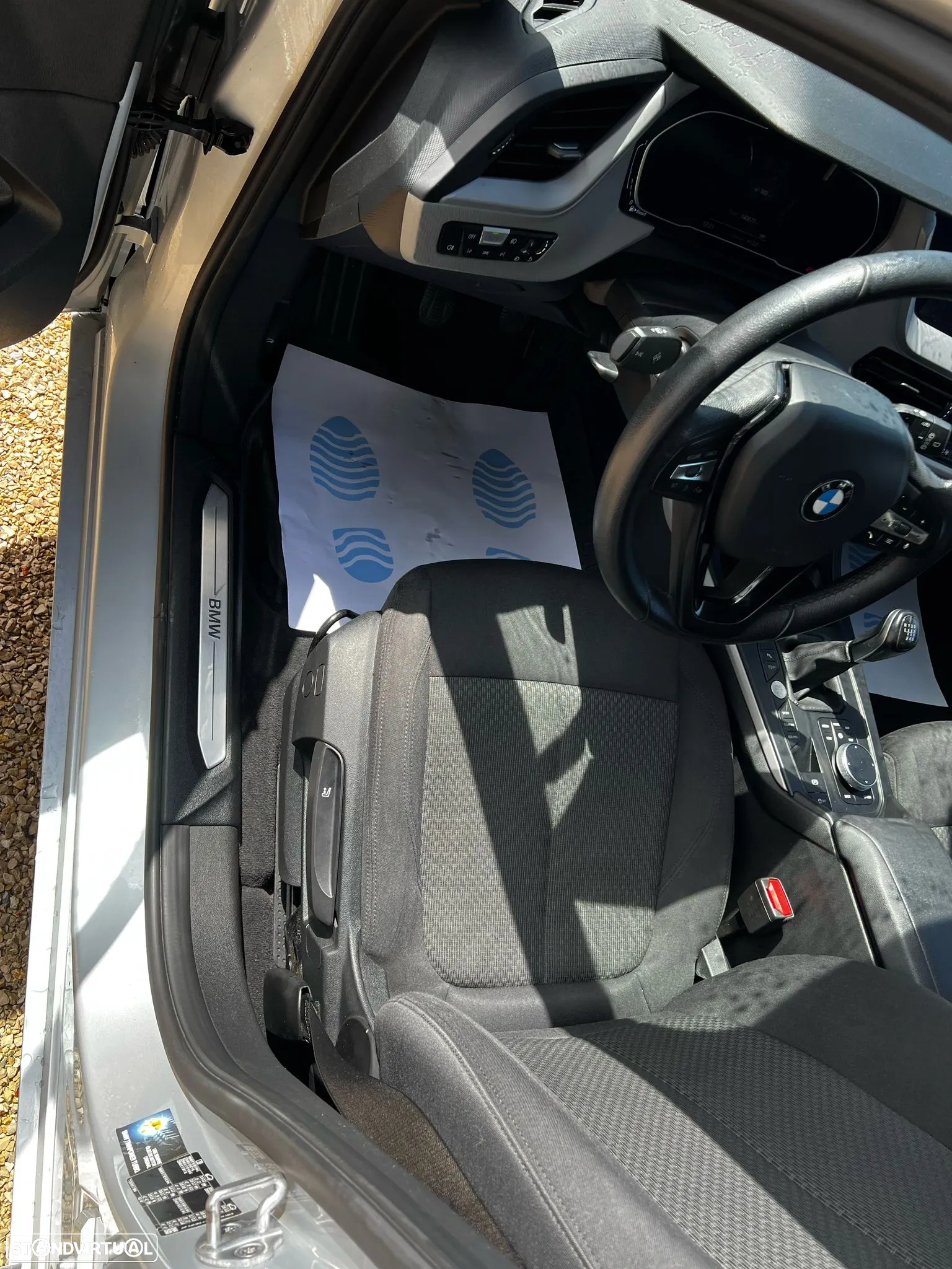 BMW 116 d Advantage - 4