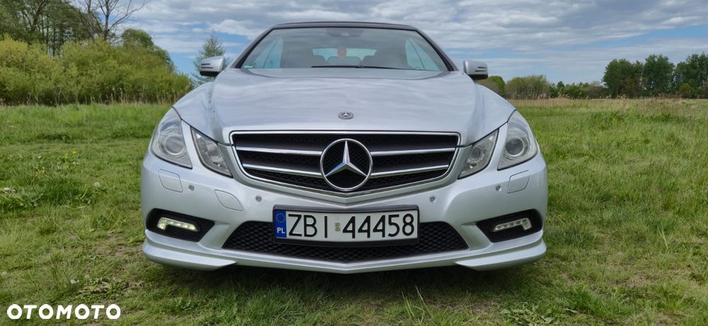 Mercedes-Benz Klasa E - 14
