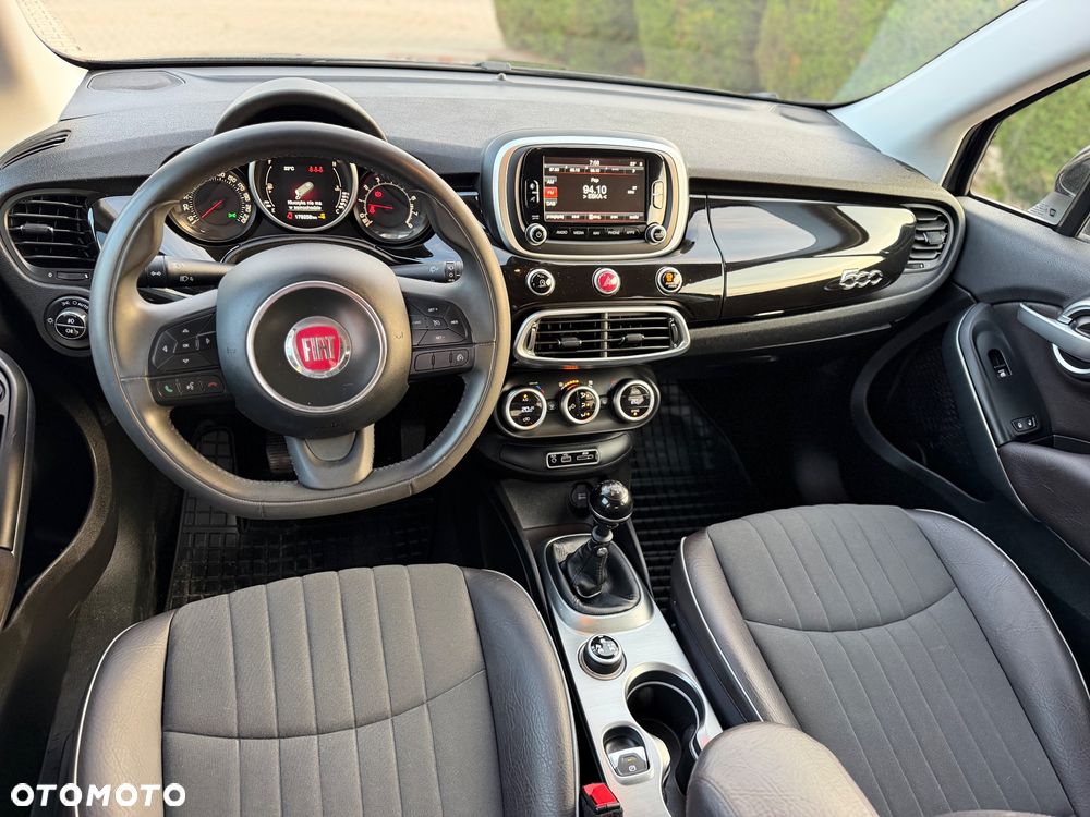 Fiat 500X 1.4 MultiAir Lounge - 19