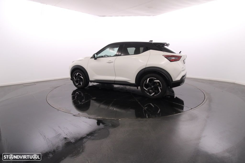 Nissan Juke 1.0 DIG-T N-Connecta - 4