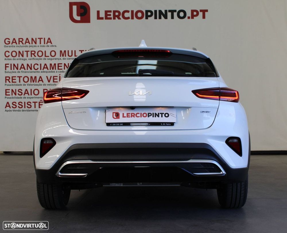 Kia XCeed 1.6 GDi PHEV Drive - 4