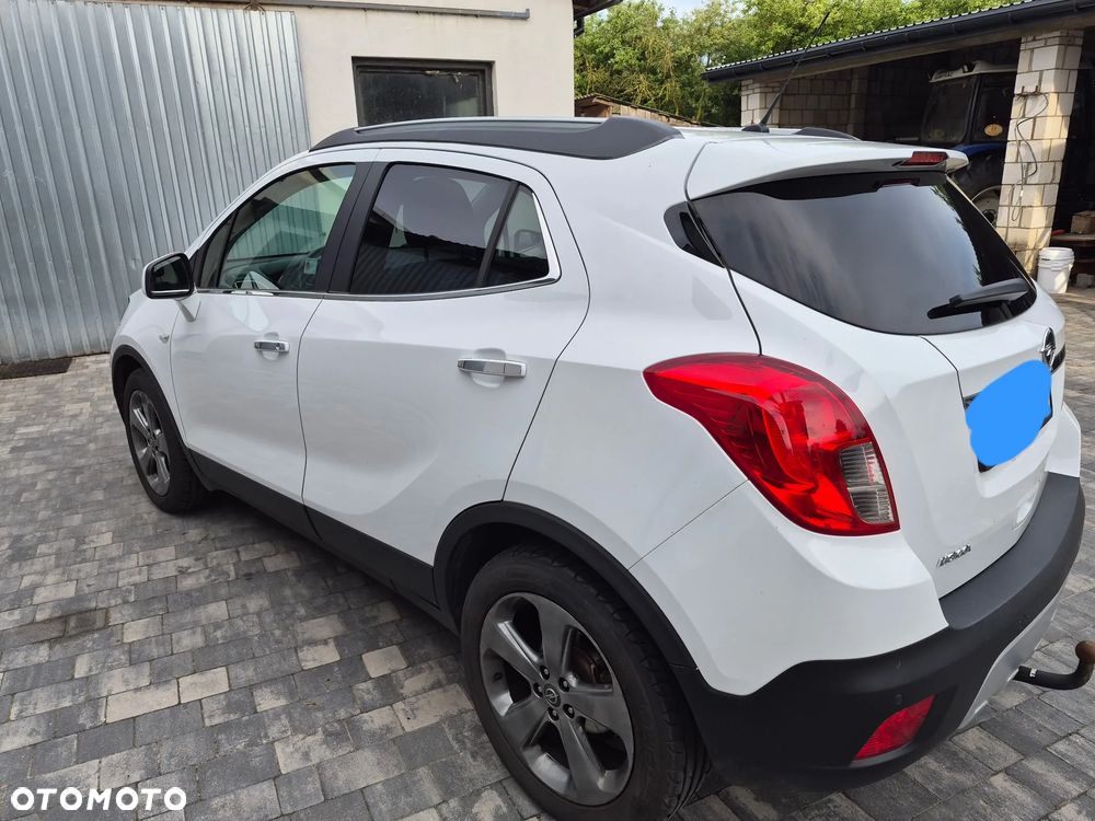 Opel Mokka 1.7 CDTI Enjoy S&S 4x4 - 6