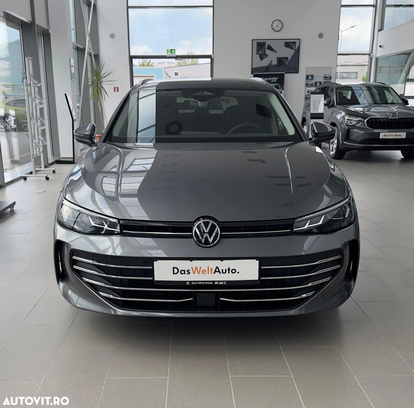 Volkswagen Passat Variant 2.0 TDI DSG Business - 5