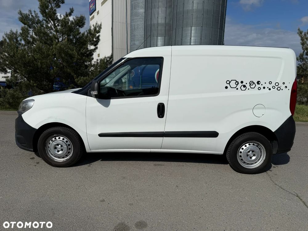 Fiat Doblo - 8