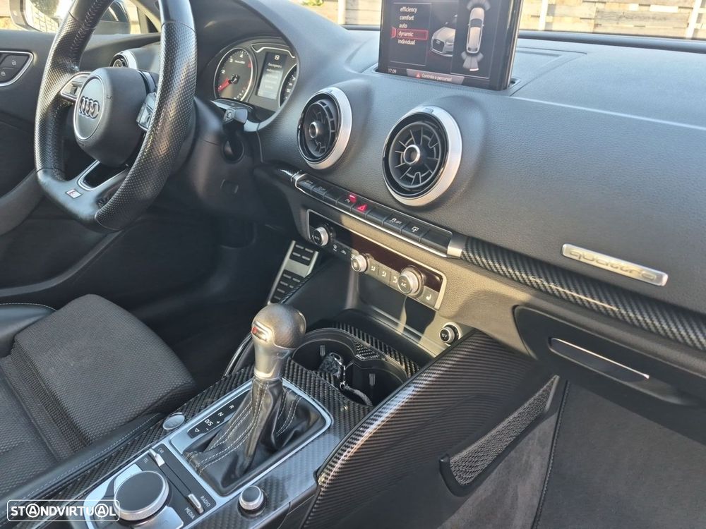 Audi A3 2.0 TDI quattro Sport S tronic - 20