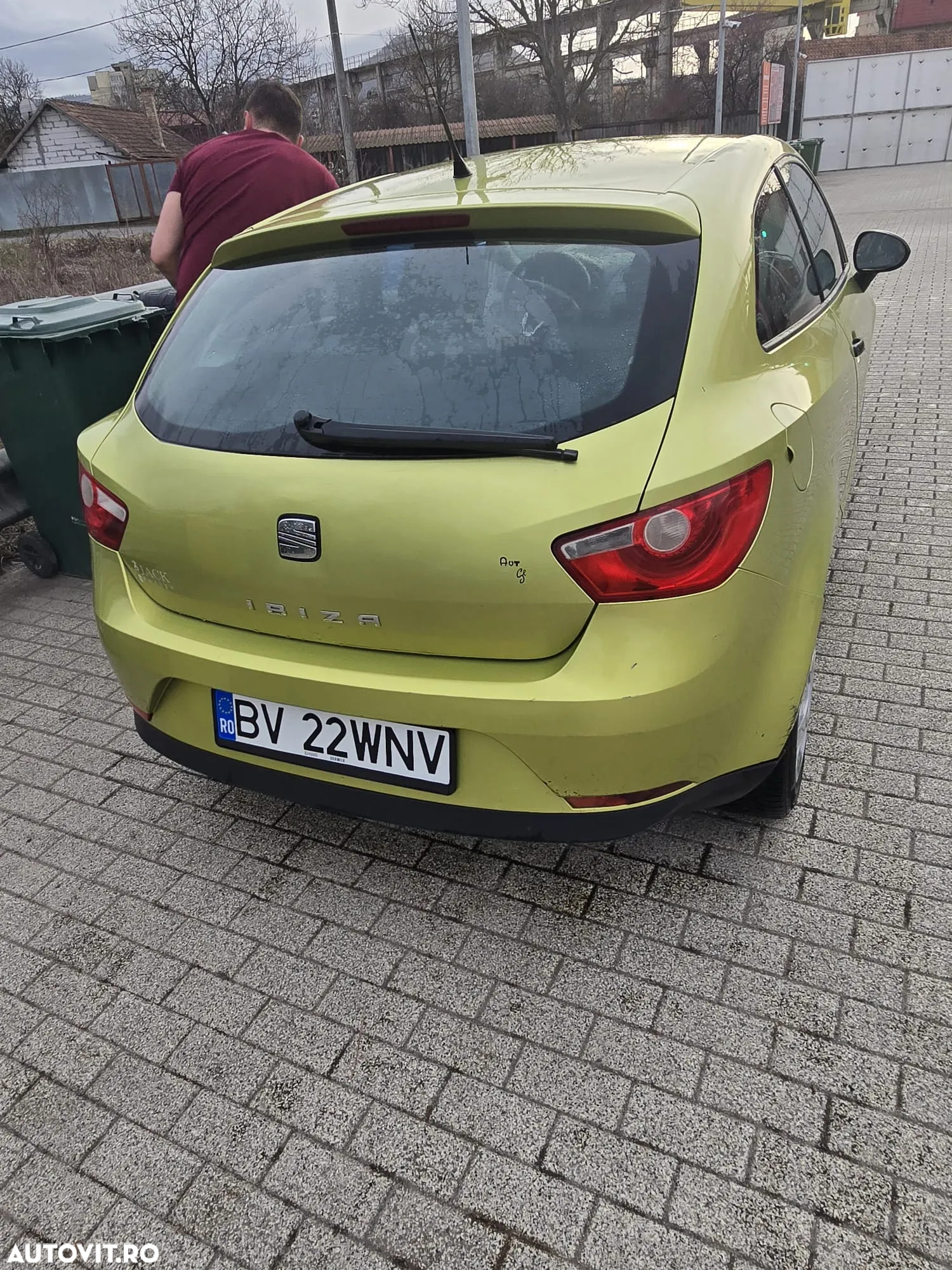 Seat Ibiza 1.2 Reference - 3