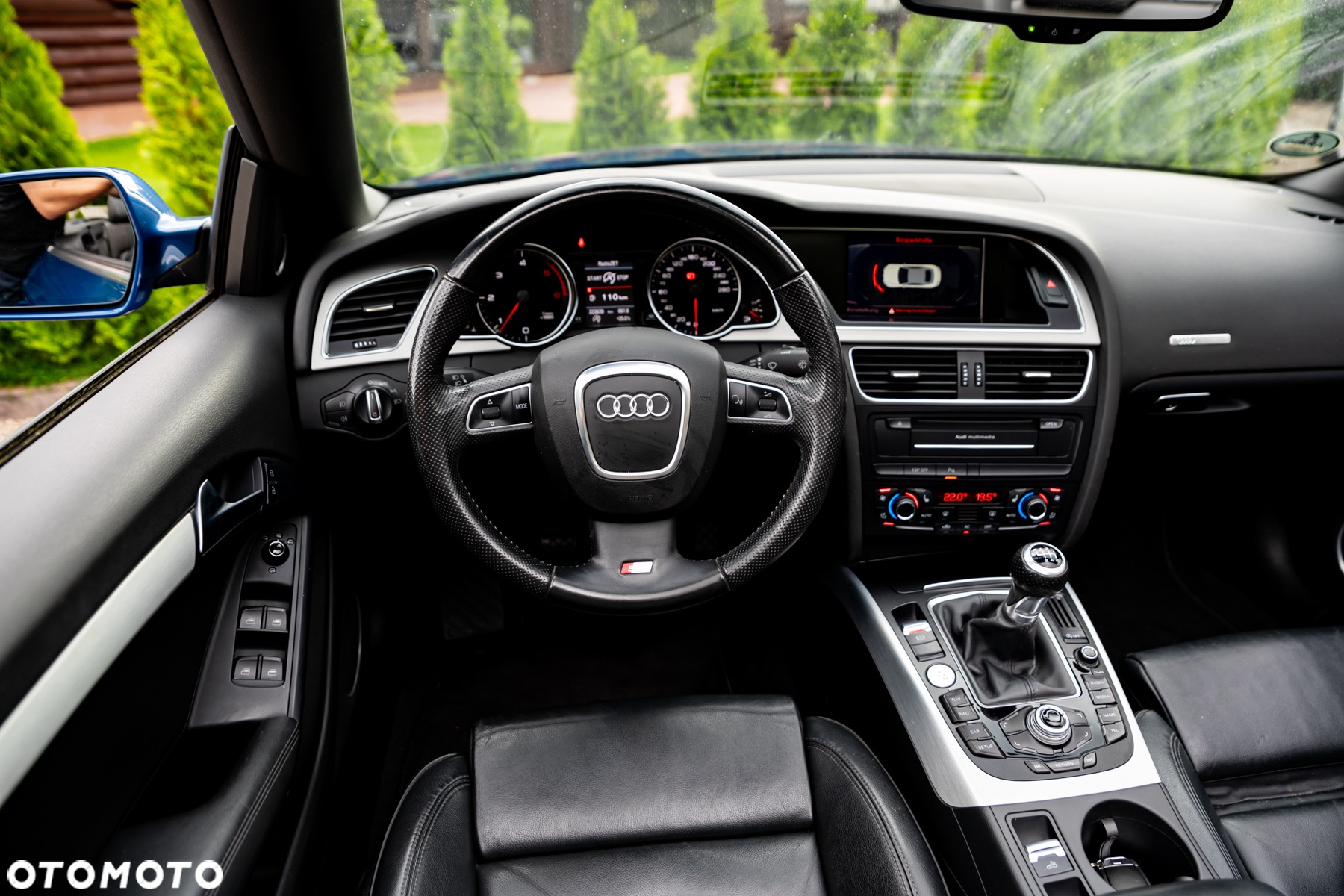 Audi A5 Cabrio - 27