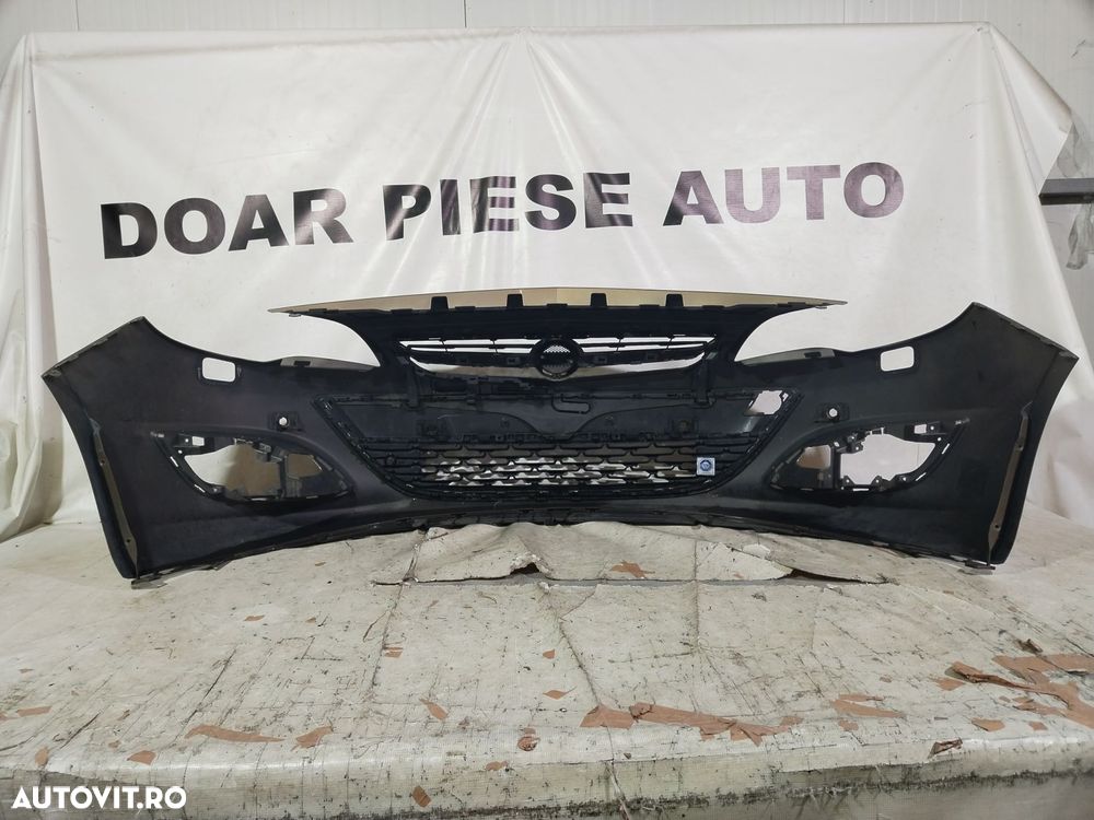 Bara fata Opel Astra J, facelift, 2013, 2014, 2015, 2016, cod origine OE 13368660. 10120 - 9