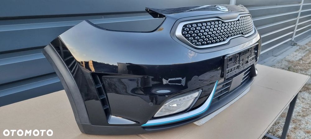 KIA NIRO I 2016- Zderzak przód oryginał MA249 - 5