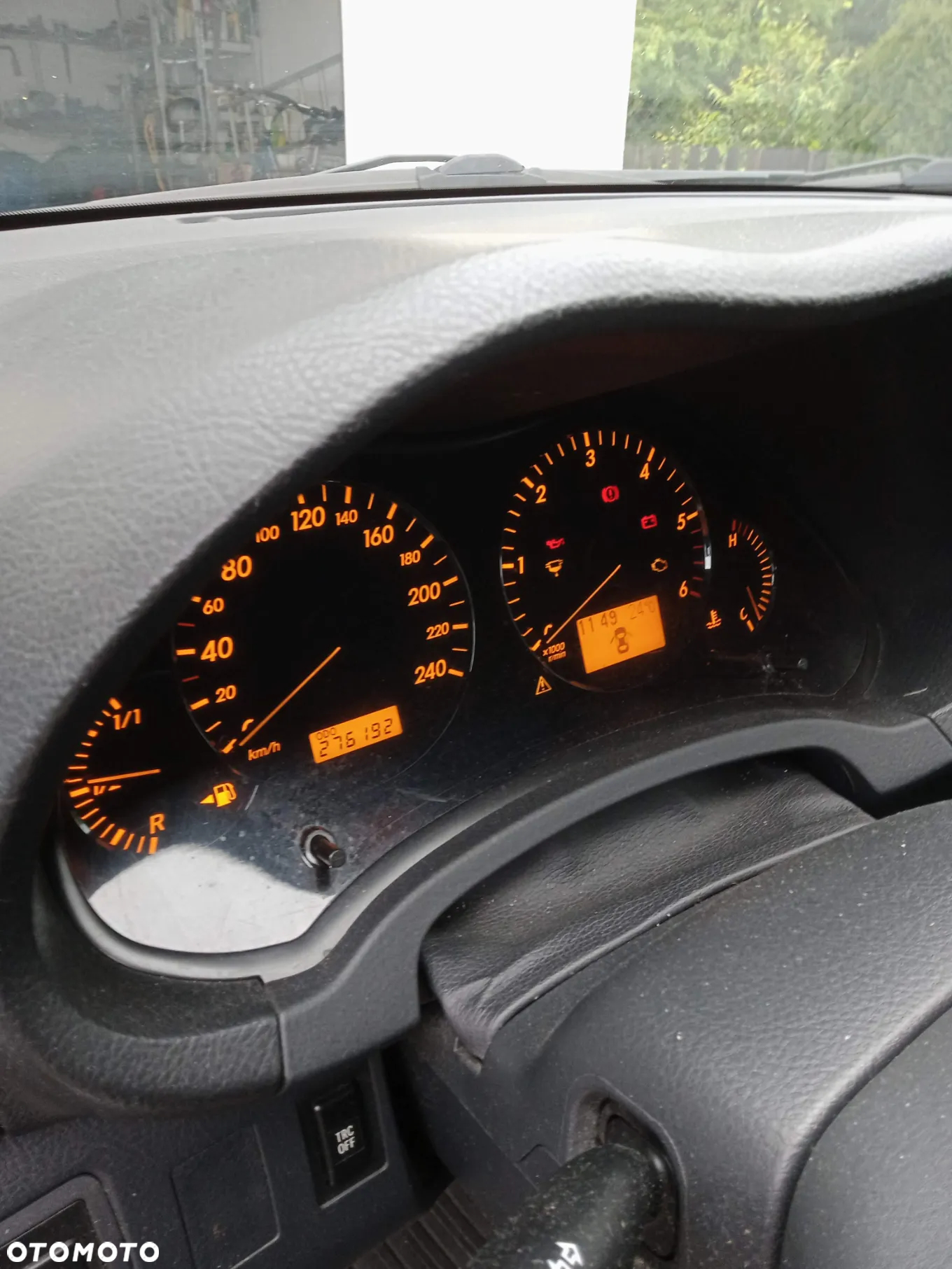 Toyota Avensis 2.0 D-4D - 5