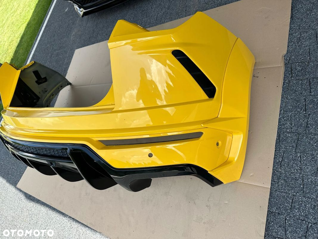 ZDERZAK LAMBORGHINI URUS ORYGINAŁ SZEROKI - 2
