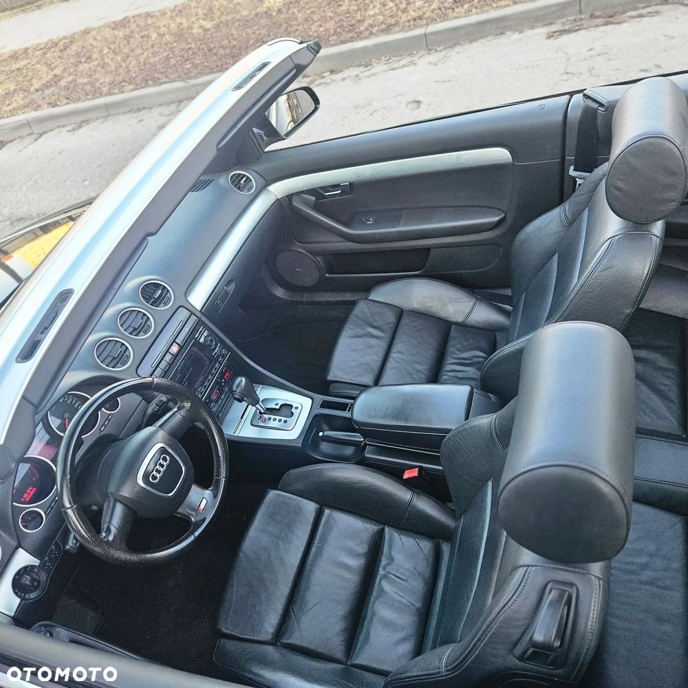 Audi A4 Cabrio - 28
