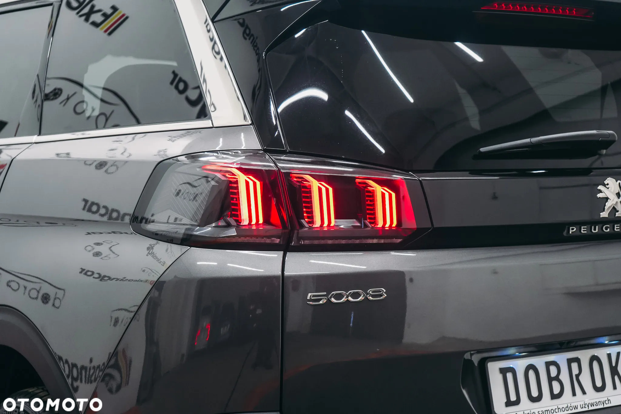 Peugeot 5008 BlueHDI 180 EAT8 GT - 10