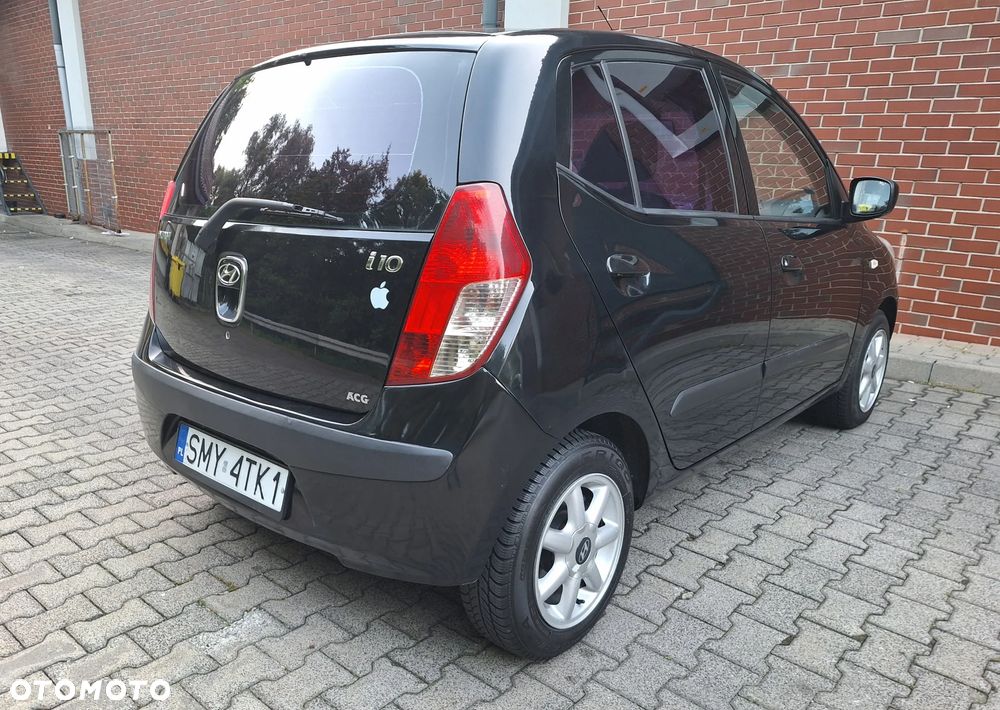 Hyundai i10 1.1 Comfort - 7