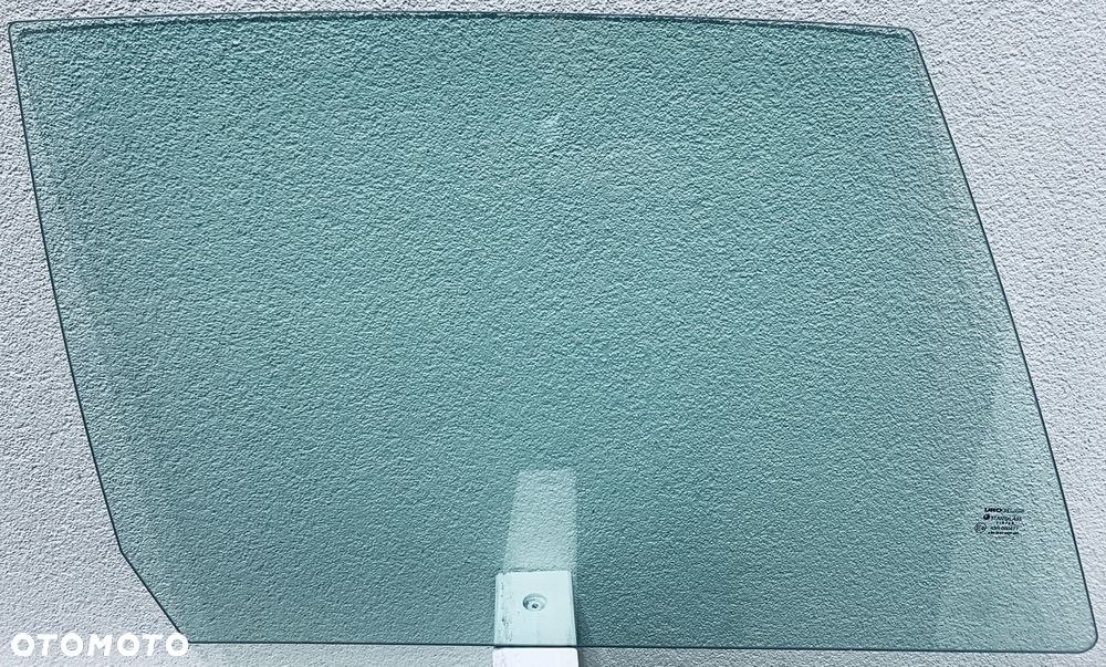 Szyba boczna prawa PEUGEOT 306 CABRIO 1997-