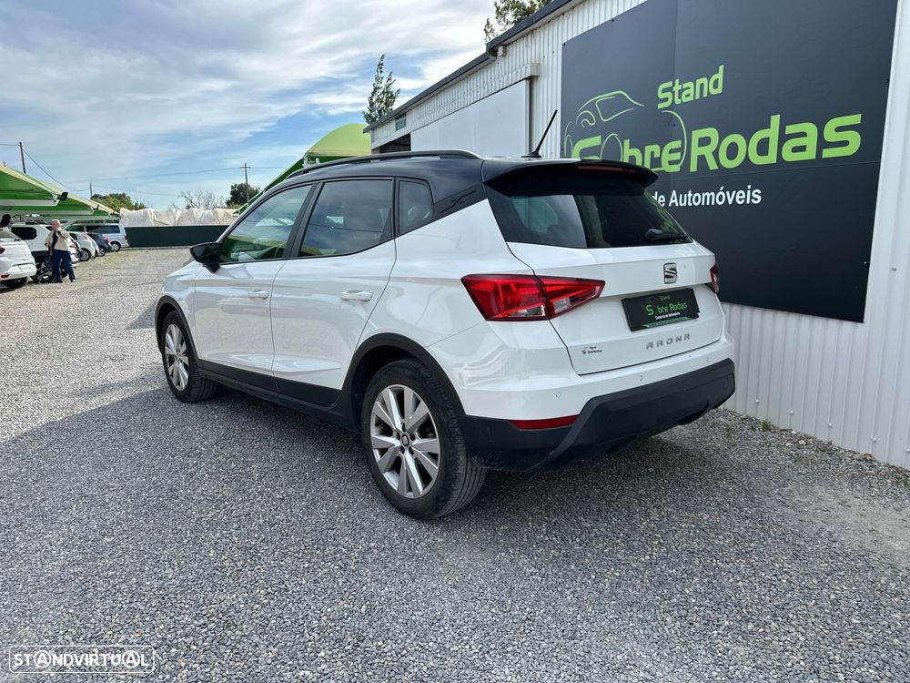 SEAT Arona 1.0 TSI Style DSG - 4