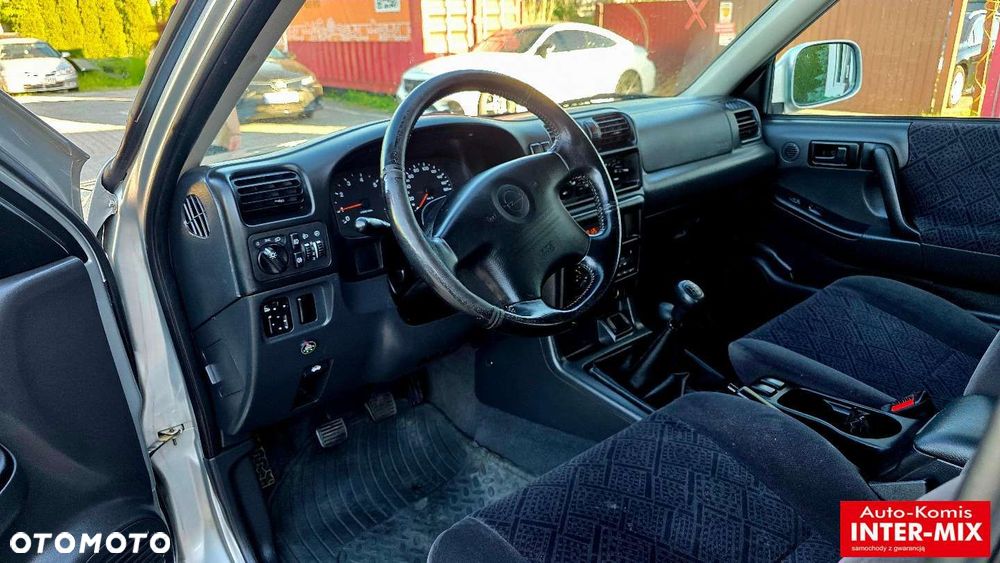 Opel Frontera - 30